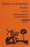 bokomslag Parzival I. Buch 1 - 8