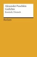 Alexander S. Puschkin - Gedichte, Häftad