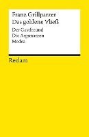 bokomslag Das goldene Vließ