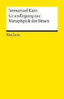 bokomslag Grundlegung zur Metaphysik der Sitten