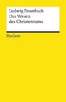 Ludwig Feuerbach - Das Wesen des Christentums, Häftad