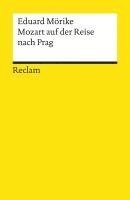 bokomslag Mozart auf der Reise nach Prag