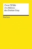 bokomslag Das Bildnis des Dorian Gray