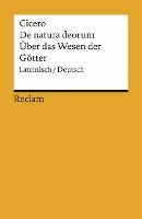 Marcus Tullius Cicero, Ursula Blank-Sangmeister - De natura deorum / Über das Wesen der Götter, Häftad