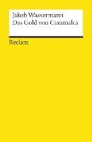 Das Gold von Caxamalca. Erzählung