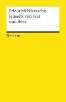 bokomslag Jenseits von Gut und Böse