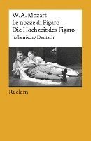 bokomslag Die Hochzeit des Figaro / Le nozze di Figaro