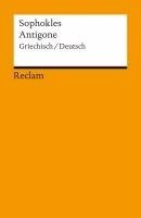 Sophokles, Norbert Zink - Antigone, Häftad