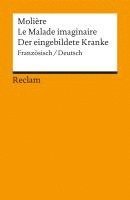 bokomslag Le Malade imaginaire / Der eingebildete Kranke