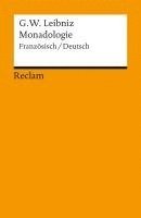 Gottfried Wilhelm Leibniz, Hartmut Hecht - Monadologie, Häftad