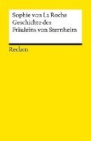 bokomslag Geschichte DES Frauleins Von Sternheim