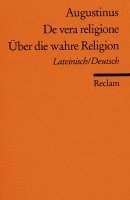 bokomslag Über die wahre Religion