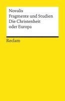 Die Christenheit Ober Europa 1