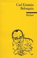 Carl Einstein, Erich Kleinschmidt - Bebuquin, Häftad