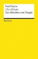 L'Arrabbiata. Das Mädchen von Treppi 1