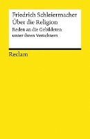 Friedrich Schleiermacher - Über die Religion. Reden an die Gebildeten unter ihren Verächtern, Häftad