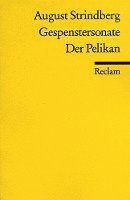 bokomslag Gespenstersonate / Der Pelikan