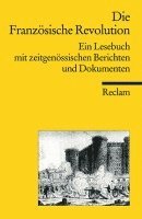 bokomslag Die Französische Revolution