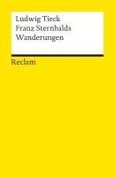 bokomslag Franz Sternbald's Wanderungen