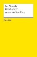 bokomslag Geschichten aus dem alten Prag