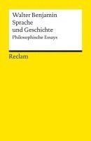 bokomslag Sprache und Geschichte