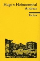 Hugo von Hofmannsthal, Mathias Mayer - Andreas, Häftad