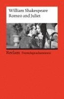 bokomslag Romeo and Juliet