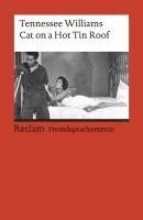 Tennessee Williams, Ferdinand Schunck - Cat on a Hot Tin Roof, Häftad