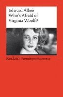 Edward Albee, Ferdinand Schunck - Who's Afraid of Virginia Woolf?, Häftad