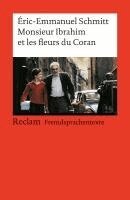 Eric-Emmanuel Schmitt - Monsieur Ibrahim et les fleurs du Coran, Häftad