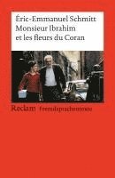 bokomslag Monsieur Ibrahim et les fleurs du Coran