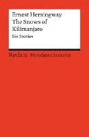 Ernest Hemingway, Herbert Geisen, Bettina Drawe - The Snows of Kilimanjaro, Häftad