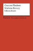 Gustave Flaubert, Karl Stoppel - Madame Bovary, Häftad