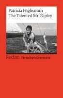 Patricia Highsmith, Herbert Geisen - The Talented Mr. Ripley, Häftad