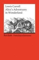 bokomslag Alice's Adventures in Wonderland
