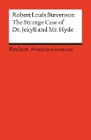 bokomslag The Strange Case of Dr. Jekyll and Mr. Hyde