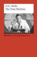 H. G. Wells, Dieter Hamblock - The Time Machine, Häftad