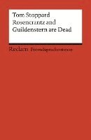 bokomslag Rosencrantz and Guildenstern are Dead