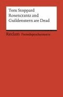 Tom Stoppard, Bernhard Reitz - Rosencrantz and Guildenstern are Dead, Häftad