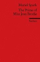 bokomslag The Prime of Miss Jean Brodie