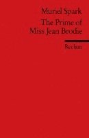 bokomslag The Prime of Miss Jean Brodie