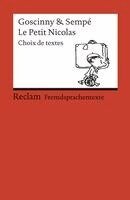 Jean-Jacques Sempe, Rene Goscinny, Hans-Dieter Schwarzmann - Le Petit Nicolas, Häftad