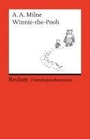 bokomslag Winnie the Pooh