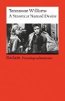 Tennessee Williams, Herbert Geisen - A Streetcar named Desire, Häftad