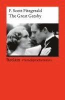 bokomslag The Great Gatsby