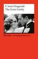 F. Scott Fitzgerald, Susanne Lenz - The Great Gatsby, Häftad