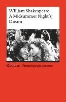 bokomslag A Midsummer Night's Dream