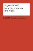 Eugene O'Neill, Ferdinand Schunck - Long Day's Journey into Night, Häftad