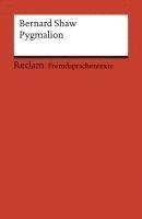 bokomslag Pygmalion