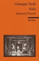 Giuseppe Verdi - Aida, Häftad